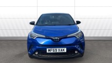 Toyota C-HR 1.8 Hybrid Dynamic 5dr CVT Hybrid Hatchback